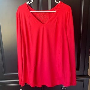 Livi Active Long Sleeve Top